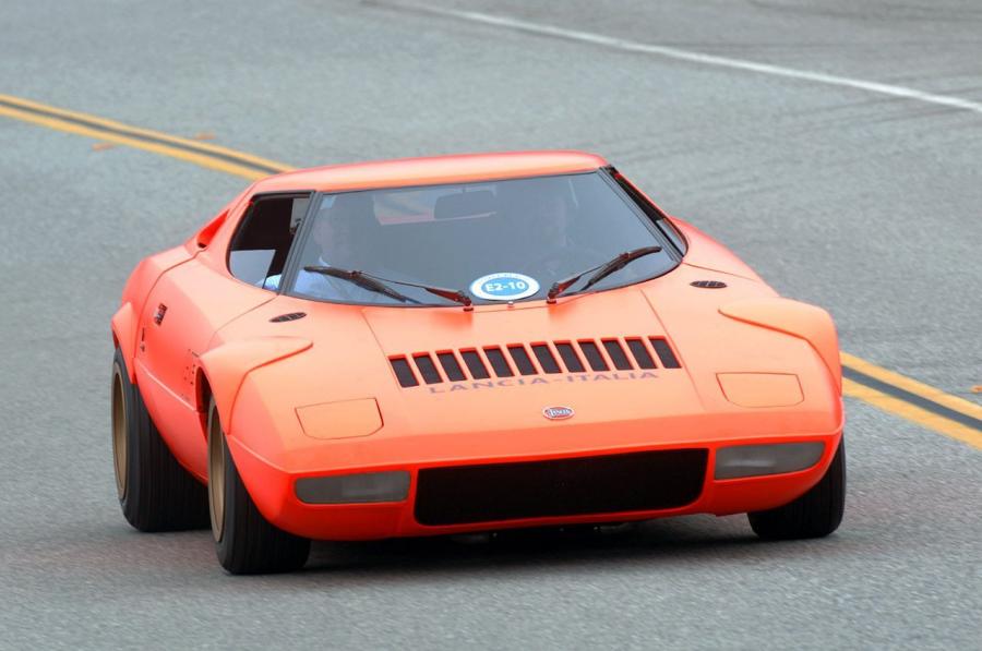  Lancia Stratos Prototipo 1970 года  (фото 1 из 9)